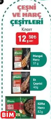 KNORR ÇEŞNİ VE HARÇ ÇEŞİTLERİ KNORR ÇEŞNİ VE HARÇ ÇEŞİTLERİ